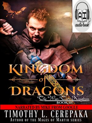 cover image of Kingdom of Dragons